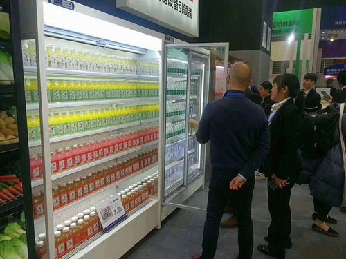 【定制安裝超市冷風柜水果店專用風幕柜保工廠全國聯?！?